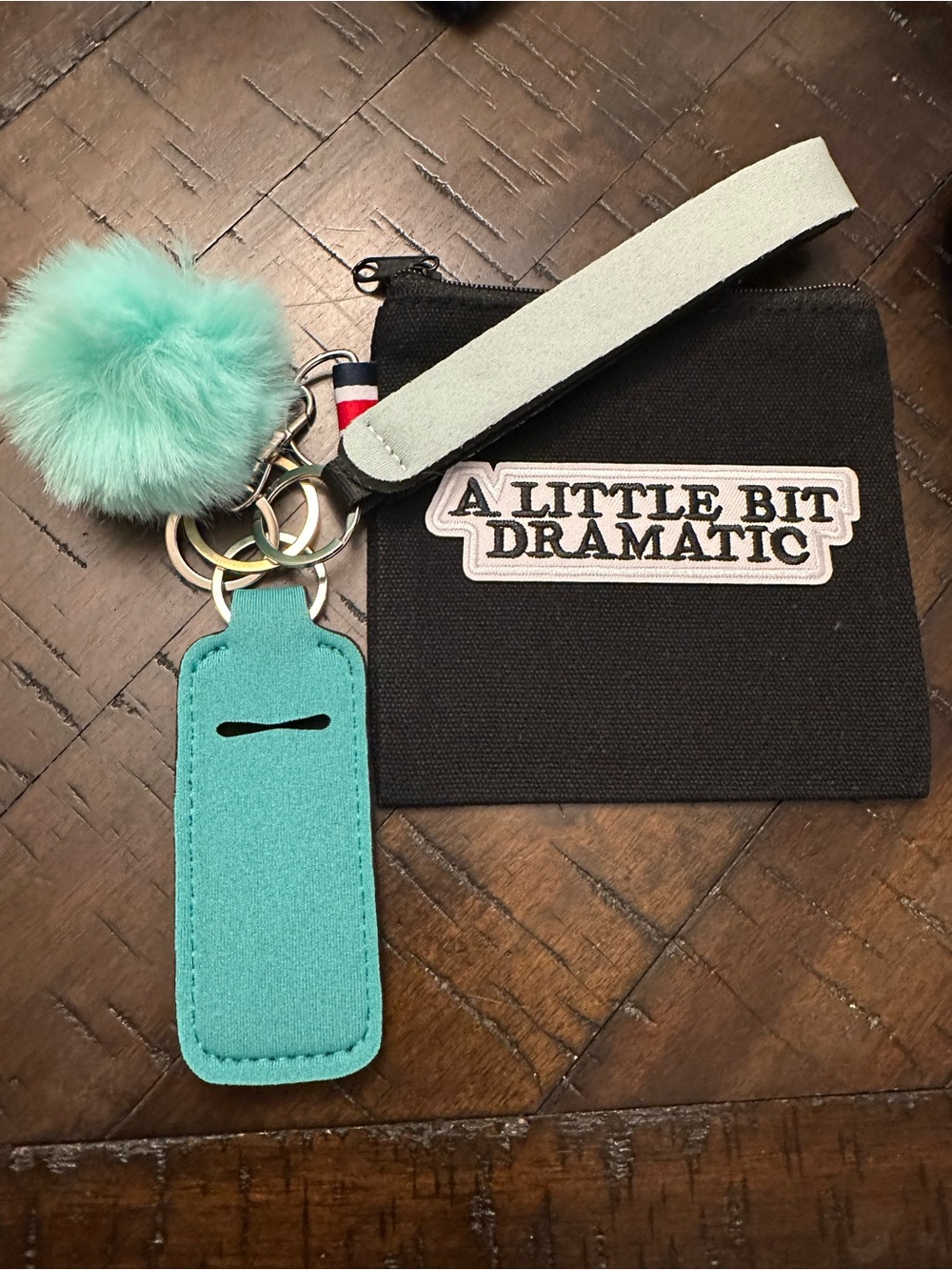 Bag Charm Pouch